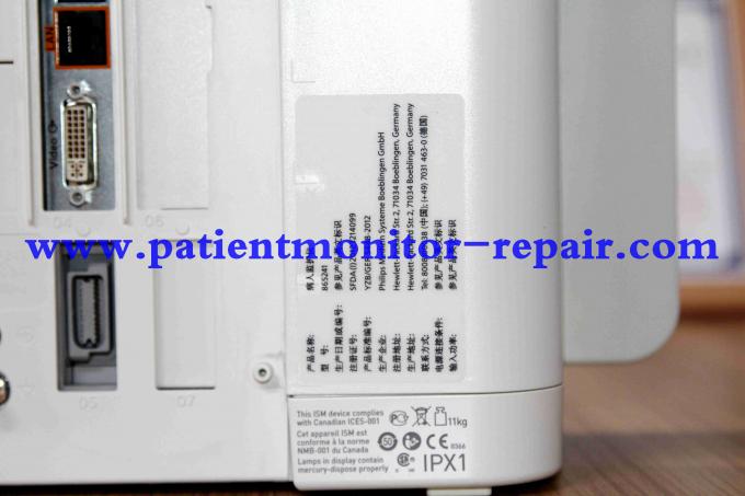  Type IntelliVue MX700 pasien monitor PN: 865241